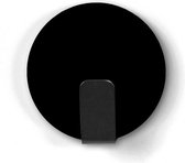 Trendform Sterk magneethaken 4 stuks zwart - Zwart - Ophangen zonder boren