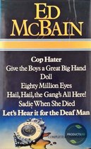 Ed McBain Omnibus