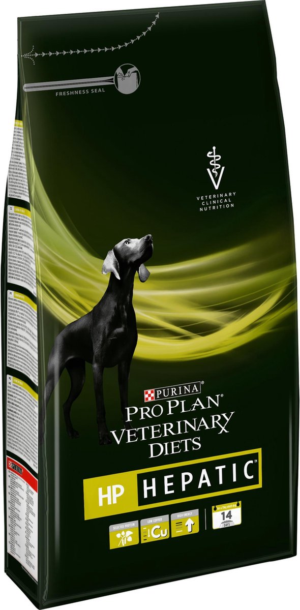 Purina Pro Plan Veterinary Diets Canine HP Hepatic Hondenvoer 3 kg