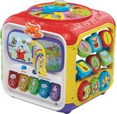 VTech - Baby Bumba Activiteitenkubus - Educatief Babyspeelgoed - 9 tot 36 maanden