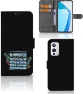 OnePlus 9 Leuk Hoesje Boho Beach