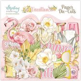 Vacation Paper Die-Cuts (MT-VAC-LSC)