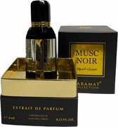 Luxe Parfum Extract - Musc Noir