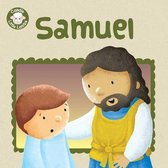 Candle Little Lambs - Samuel