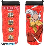 ONE PUNCH MAN - Saitama Travel Mug