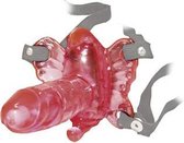 You2Toys - Strap On Venus Penis pink