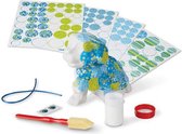 Melissa & Doug Decoupage Made Easy Pupp