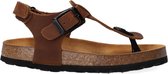 Develab 48179 Sandalen - Jongens - Cognac - Maat 31