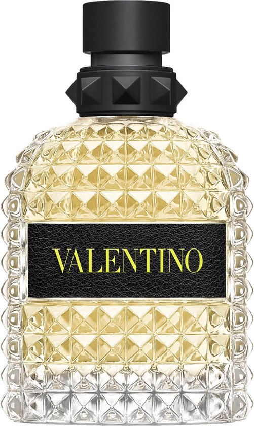 Valentino Uomo Born In Roma Yellow Dream Eau de Toilette - 100 ml