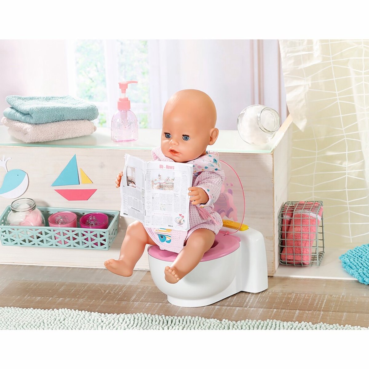 BABY born Potje — afbeelding 2
