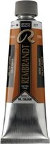 Rembrandt Peinture à l'huile Tube 150 ml Ocre jaune 227