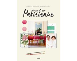 Omslag van Wonen als een Parisienne