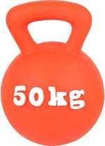 Flamingo Latex Gym 50Kg 15Cm - Rood