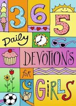 365 Devotions for Girls