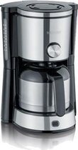 Severin KA4845 Koffiezetapparaat 1.0L 1000W RVS