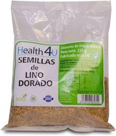 H4u Semillas De Lino Dorado 250 Gr