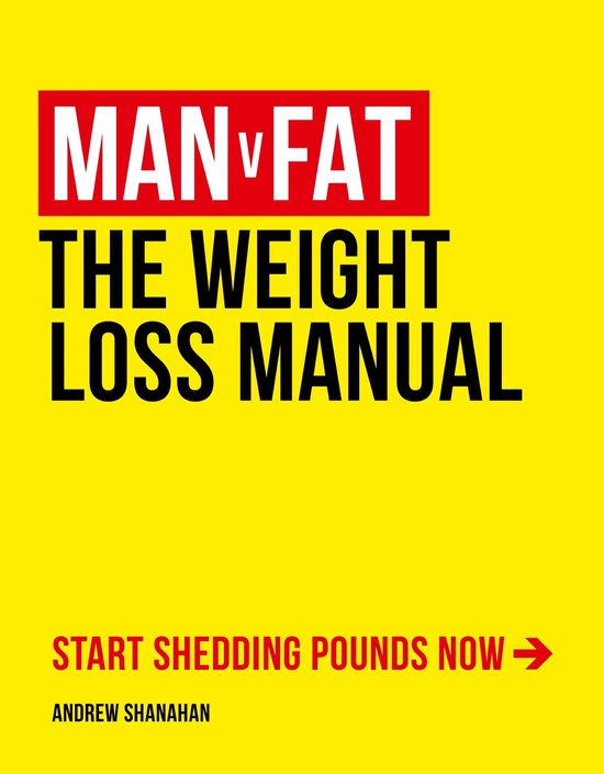 Man v Fat - cover