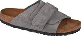 Birkenstock Kyoto Soft Footbed NU 1019759, Mannen, Grijs, slippers, maat: 46 EU