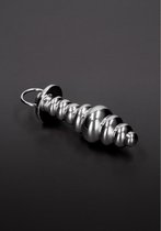 Triune - Ribbed Tunnel Butt Plug