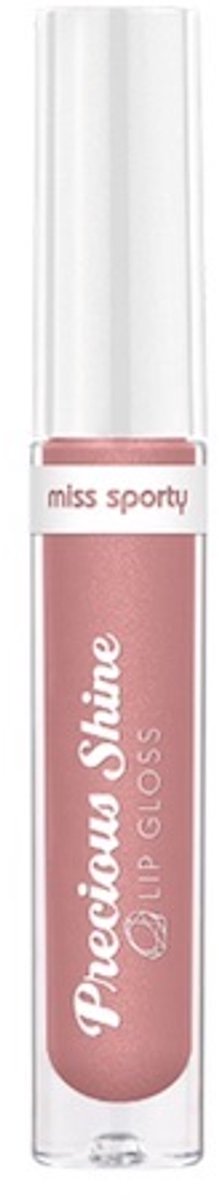 Miss Sporty_precious Shine Lip Gloss B?yszczyk Do Ust 15 Universal Nude 2,6ml