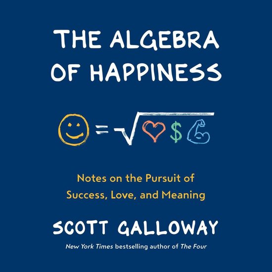 The Algebra of Happiness - cover