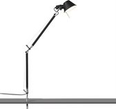 Artemide - Design Bureaulamp - 1 lichts - L 600 mm - Zwart - Woonkamer | Slaapkamer | Keuken
