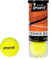 SportX Tennisballen 3 St. Koker ****