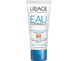 Uriage Eau Thermale Lichte Watercrème SPF 20 40 ml
