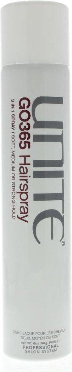 Unite GO365 Hairspray 3 in 1 spray