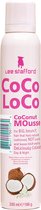 Lee Stafford - Coco Loco Coconut Mousse - Foam Oil