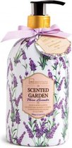 Idc Institute Scented Garden Hand  &  Body Lotion #sweet Vanilla 500 Ml