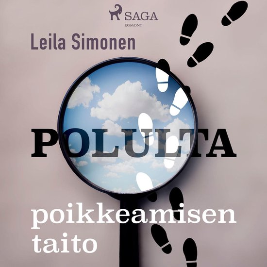 Polulta poikkeamisen taito - cover