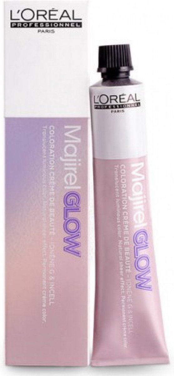 L’Oréal Professionnel - Majirel Glow - 50ML - Dark Base .01