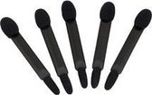 Double-sided Applicator Black ( 5 Pcs )