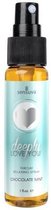 Sensuva Throat Relaxing Spray Chocolade - 30 ml