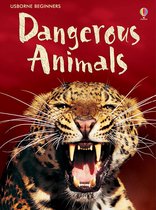 Usborne Beginners - Dangerous Animals: For tablet devices: For tablet devices