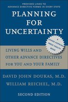 A Johns Hopkins Press Health Book - Planning For Uncertainty