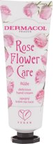 Rose Flower Care Hand Cream 30ml
