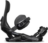 Jones Meteorite black  Snowboard bindingen - Maat: L