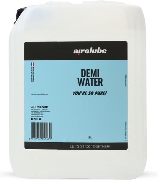Bidon Demieau 5L d'eau déminéralisée eau de batterie eau de — free download