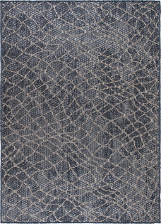 Sunrise Vloerkleed Outdoor Buitengebruik Sisal look Flatwave