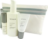 Skeyndor Kit Dermapeel Pro Cream - Huidverzorging Reinigingsset + tas