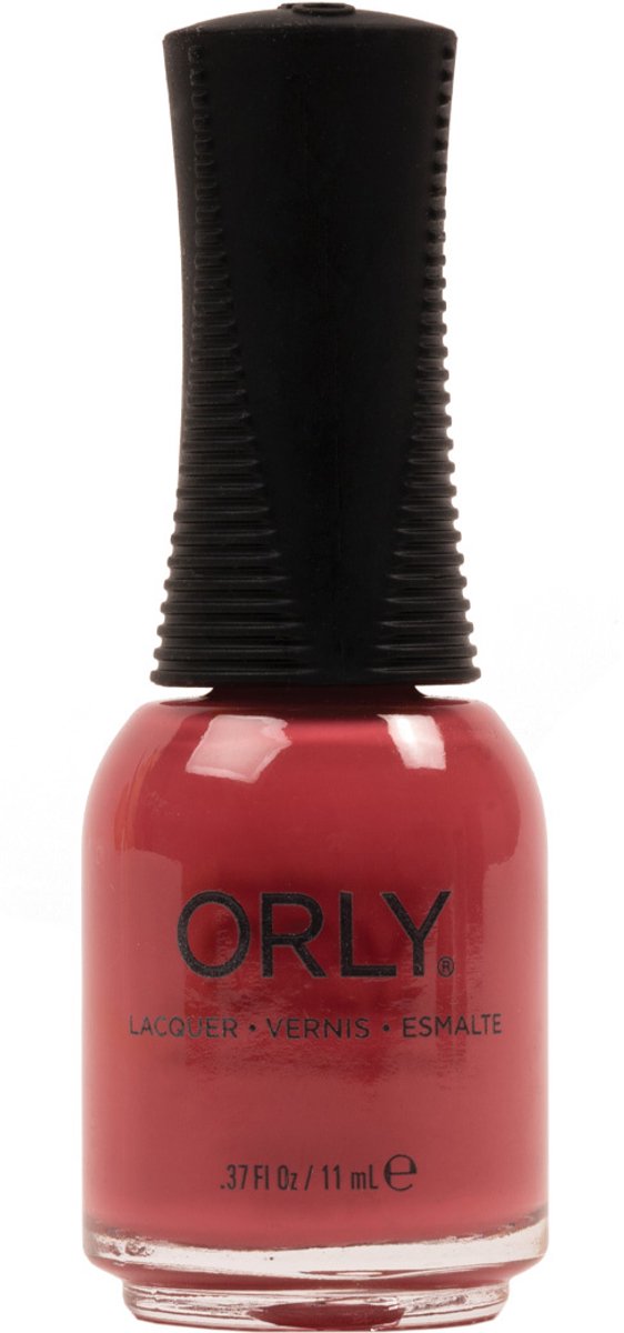 ORLY Pink Chocolate