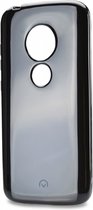 Motorola Moto E5 Play Hoesje - Mobilize - Gelly Serie - TPU Backcover - Zwart - Hoesje Geschikt Voor Motorola Moto E5 Play