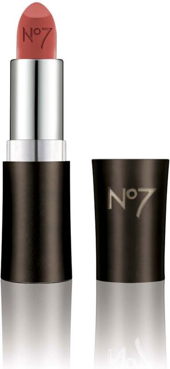 No7 Moisture Drench Lipstick Caramel Silk