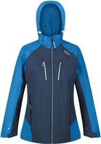 Regatta Regenjas Caliami Iv Dames Polyester Blauw/navy Maat 44