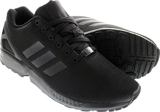 verdrievoudigen Gemarkeerd kust adidas ZX Flux Sneakers - Maat 44 2/3 - Mannen - zwart | bol.com