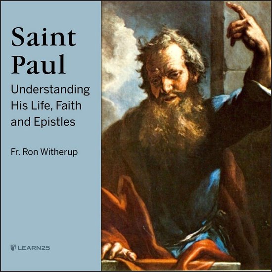 Foto: Saint paul understanding his life faith and epistles