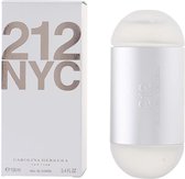 212 NYC FOR HER  100 ml | parfum voor dames aanbieding | parfum femme | geurtjes vrouwen | geur | parfum voor heren | parfum heren | parfum mannen