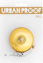 UrbanProof Retro bel 6 cm goud